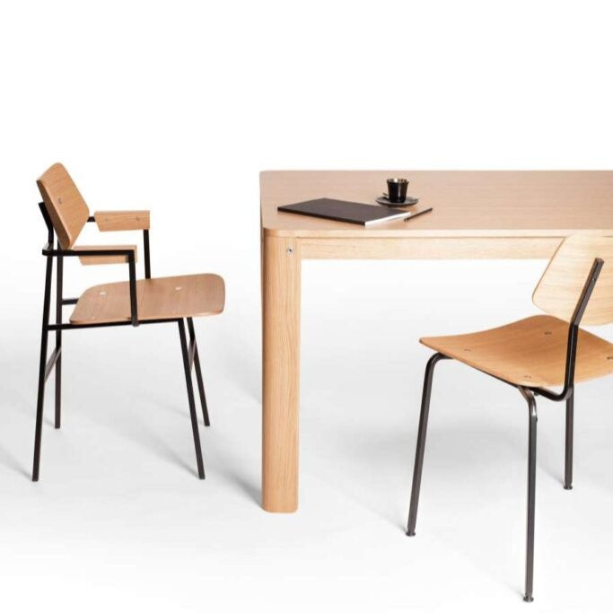 1960 Stacking Chair