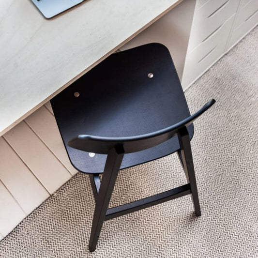 1960 Wood Chair