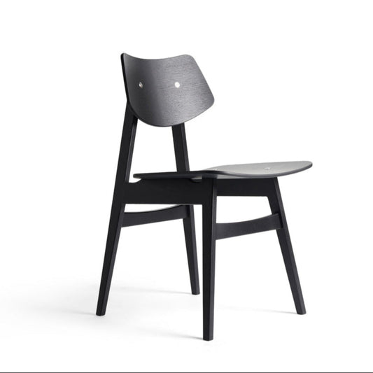 1960 Wood Chair